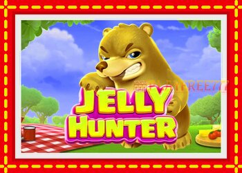 Slot machine Jelly Hunter with free online game