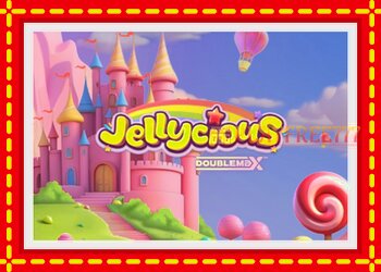 Slot machine Jellycious DoubleMax with free online game