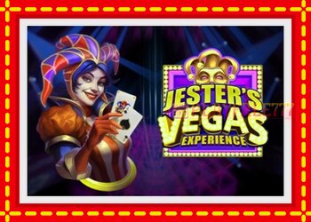 Slot machine Jesters Vegas Experience with free online game