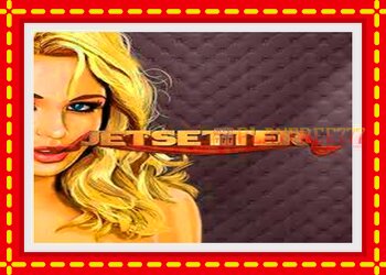 Slot machine Jetsetter with free online game