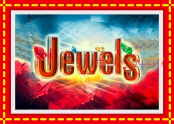 Slot machine Jewels with free online game