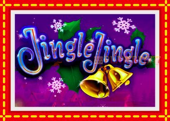 Slot machine Jingle Jingle with free online game