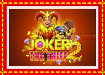 Slot machine Joker & The Thief 2 with free online game