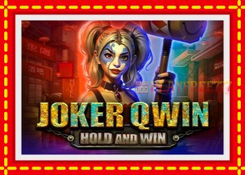 Slot machine Joker Qwin - Hold and Win with free online game