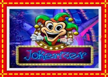 Slot machine Jokerizer with free online game