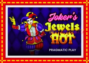 Slot machine Jokers Jewels Hot with free online game