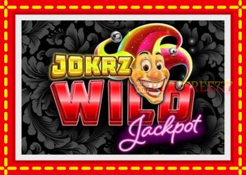 Slot machine Jokrz Wild Jackpot with free online game