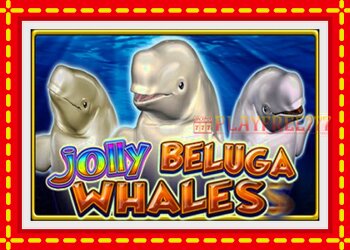 Slot machine Jolly Beluga Whales with free online game