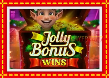 Slot machine Jolly Bonus Wins with free online game