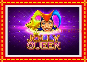 Slot machine Jolly Queen with free online game