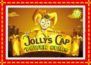 Slot machine Jollys Cap Power Spins with free online game