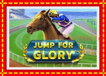 Slot machine Jump for Glory with free online game