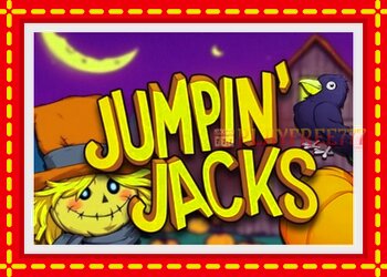 Slot machine Jumpin Jacks with free online game