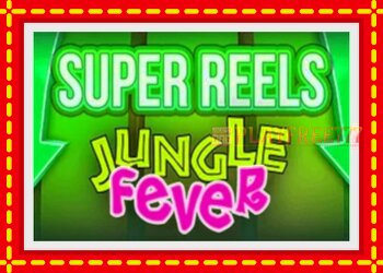 Slot machine Jungle Fever Super Reels with free online game