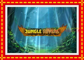 Slot machine Jungle Reveal with free online game