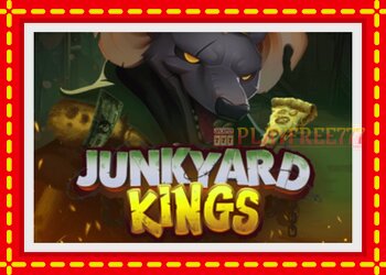 Slot machine Junkyard Kings with free online game