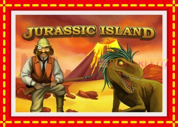 Slot machine Jurassic Island with free online game