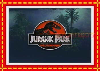 Slot machine Jurassic Park with free online game