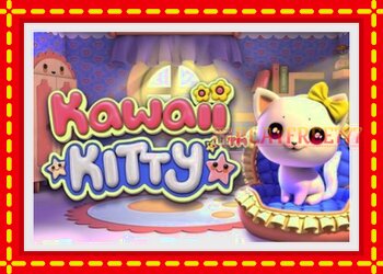 Slot machine Kawaii Kitty with free online game