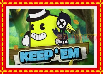 Slot machine Keepem with free online game