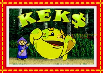 Slot machine Keks with free online game