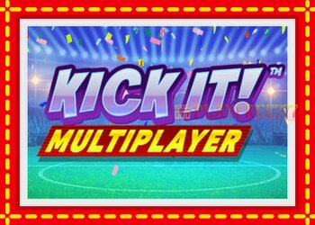 Slot machine Kick It! Multiplayer with free online game