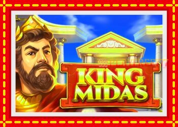 Slot machine King Midas with free online game