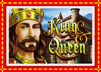 Slot machine King Queen with free online game