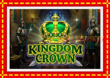 Slot machine Kingdom Crown with free online game