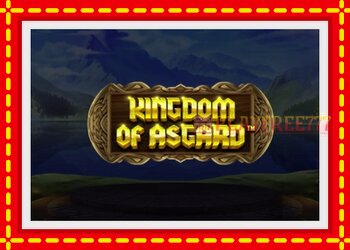 Slot machine Kingdom of Asgard with free online game