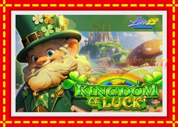 Slot machine Kingdom of Luck with free online game