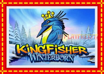 Slot machine Kingfisher Winterborn with free online game