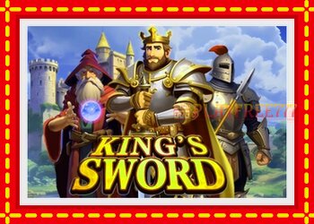 Slot machine Kings Sword with free online game