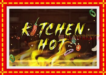 Slot machine Kithchen Hot with free online game