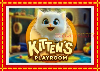 Slot machine Kittens Playroom with free online game