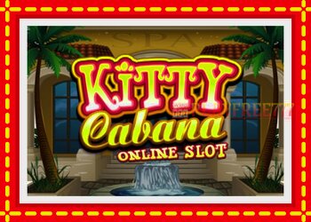 Slot machine Kitty Cabana with free online game