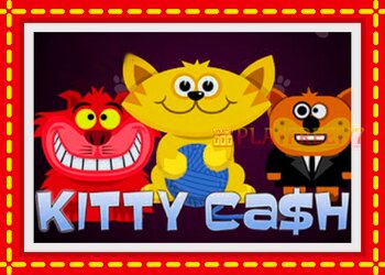 Slot machine Kitty Cash with free online game