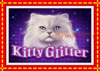 Slot machine Kitty Glitter with free online game