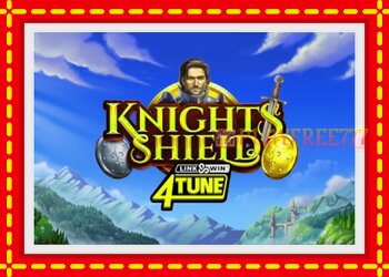 Slot machine Knights Shield Link & Win 4Tune with free online game