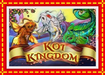 Slot machine Koi Kingdom with free online game