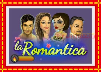 Slot machine La Romantica with free online game