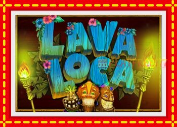 Slot machine Lava Loca with free online game