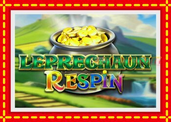 Slot machine Leprechaun Respin with free online game