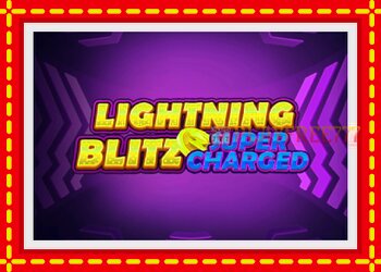 Slot machine Lightning Blitz Supercharged with free online game