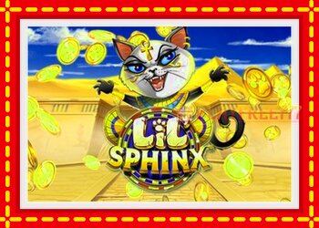 Slot machine Lil Sphinx with free online game