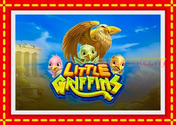 Slot machine Little Griffins with free online game