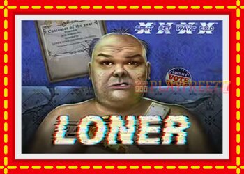 Slot machine Loner with free online game