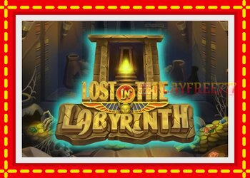 Slot machine Lost in the Labyrinth with free online game