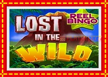 Slot machine Lost in the Wild with Reel Bingo with free online game