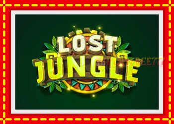 Slot machine Lost Jungle with free online game